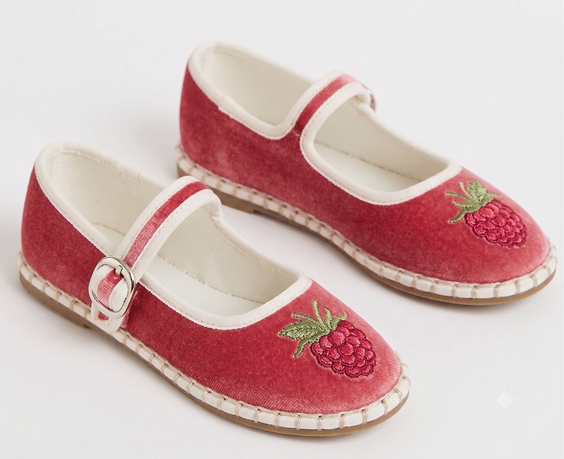 Kids Mary Jane Ballet Shoe