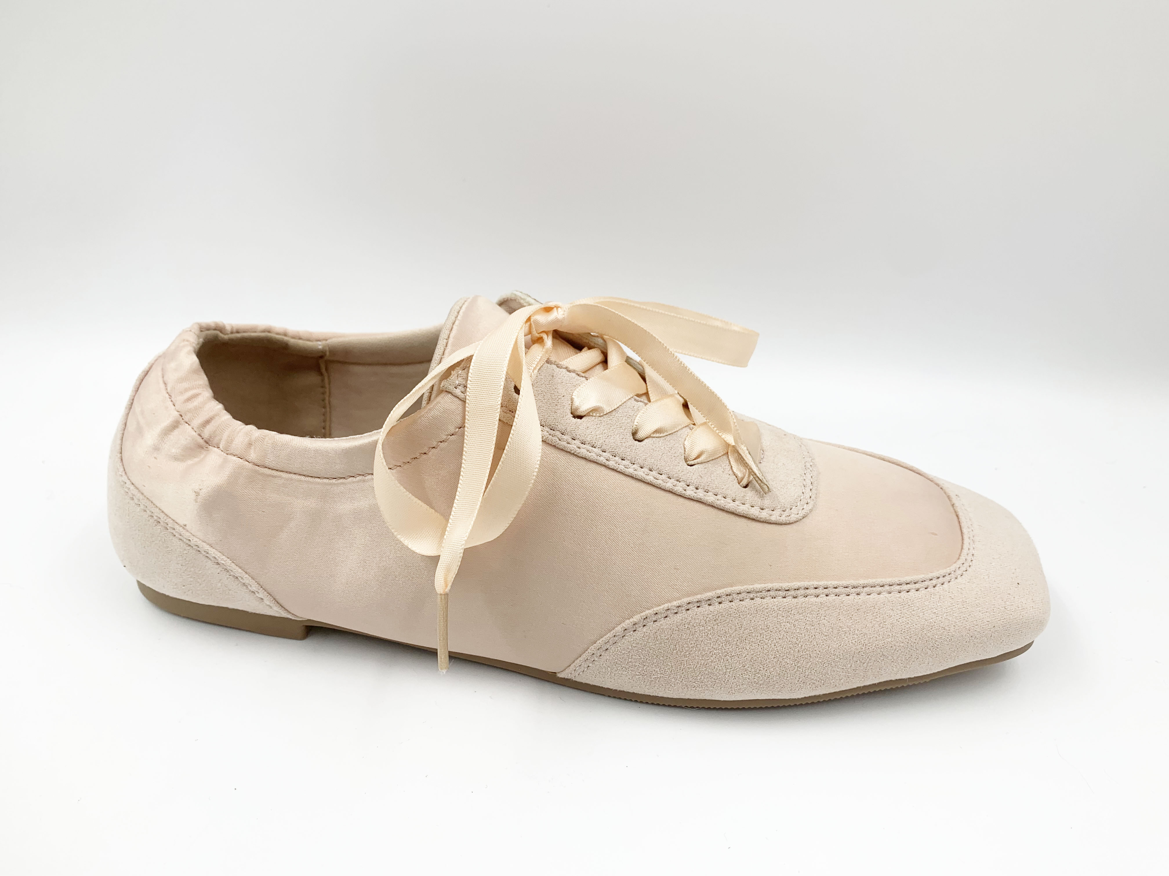 Womens Sneakerina Ballet Shoe