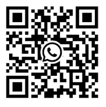 WhatsApp QR code for CS Focus